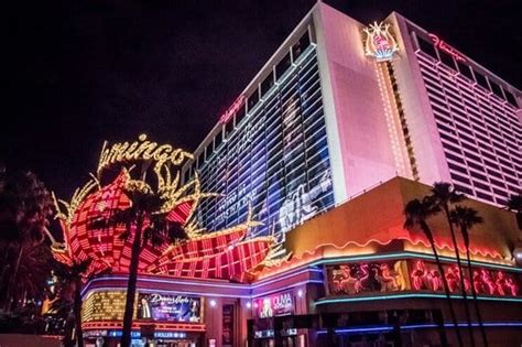 Flamingo Las Vegas (A Complete Review) .